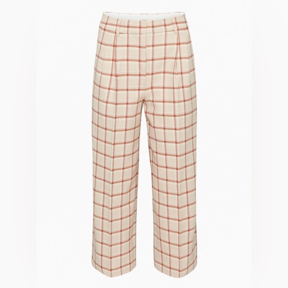 Effortless Wilfred Pants Cropped - Picture 8 of 8